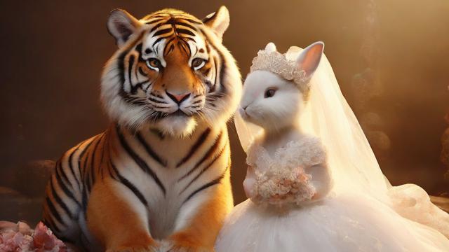 属相虎与属相兔结合的婚姻会幸福吗？