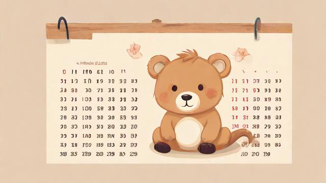 2016年日历中，每个月份对应的属相是什么？