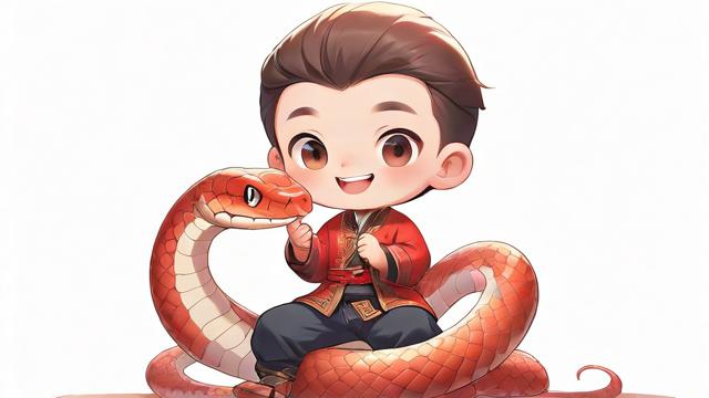 属相蛇的男人
