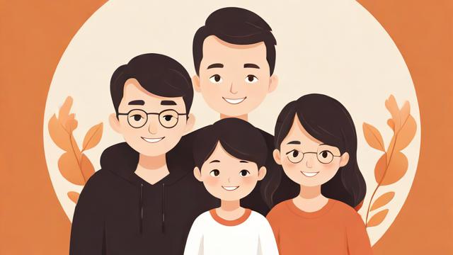 一家三口三合属相