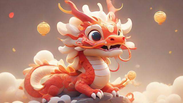 属相运势龙
