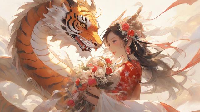 文艺风，虎龙属相，能否奏响婚配的和谐乐章？，虎龙属相婚配，可否编织出幸福的婚姻画卷？，幽默风，虎龙属相凑一对，这婚配是王炸组合还是奇葩搭配？，嘿！虎龙属相婚配，是能甜甜蜜蜜还是鸡飞狗跳呀？，严肃风，虎龙属相婚配是否为佳？传统与现实如何考量？，虎龙属相婚配究竟好不好？科学与传统观点的碰撞