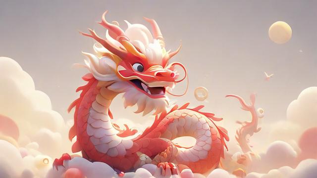 属相龙2017年运势