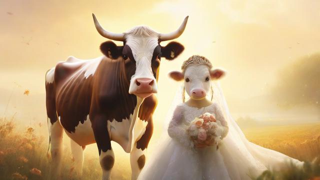 属相牛婚配表大全