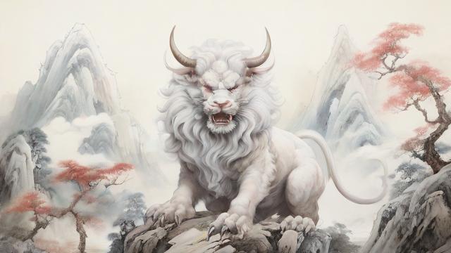 属相与山型