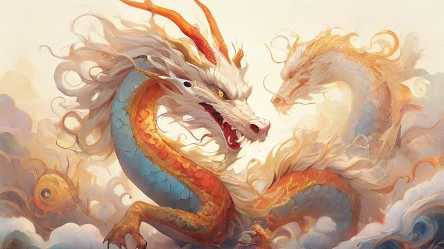 马与龙属相，两者之间有何独特联系与差异？