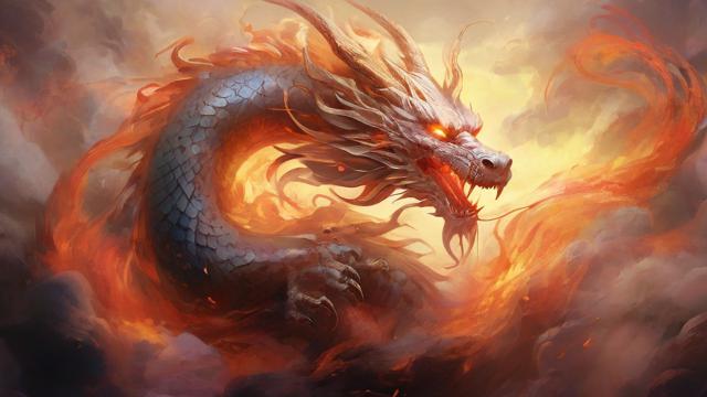 《周易》中属相龙的寓意与象征是什么？