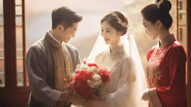 民间婚姻属相
