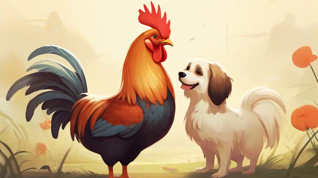 属相鸡和属相狗合吗