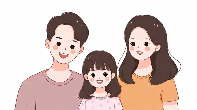 父母女属相