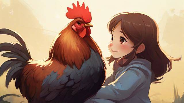 女鸡与男狗的属相是否相合？