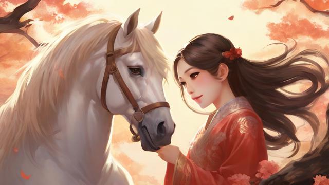 属相猴女和属相马男