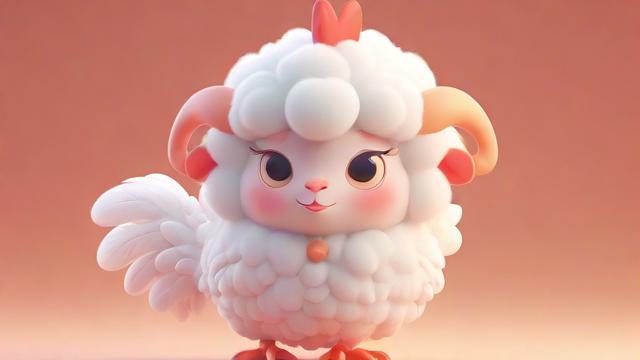 属相男鸡女羊