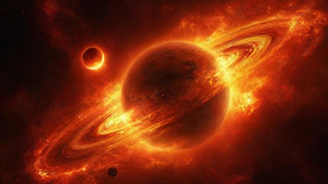属相火星位