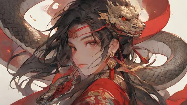 属蛇男最配属相