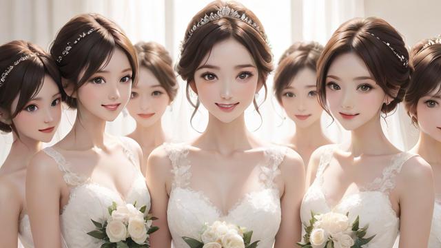 婚礼伴娘属相