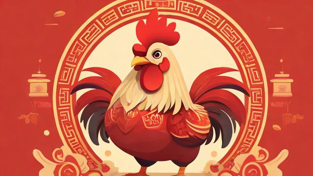 鸡属相太岁