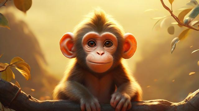 属相猴子与狗