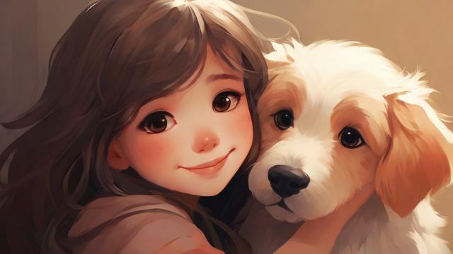 女孩狗属相