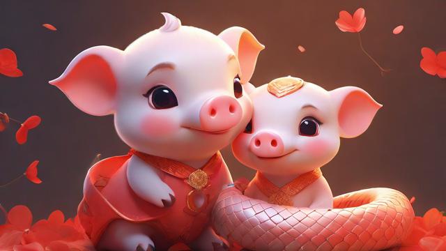属相猪与属相蛇，他们之间有哪些奇妙的联系与差异？