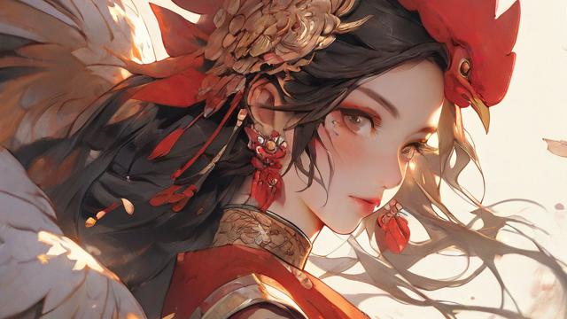 文艺风，鸡女属相，那独特的命理奥秘背后，藏着怎样的人生诗意？，探秘鸡女属相，在岁月长河中，她们有着何种别样的命运旋律？，好奇探究风，鸡女属相究竟有何特别之处？那些不为人知的属相秘密你知道吗？，鸡女属相的人性格、命运如何？快来一探究竟！，幽默风趣风，嘿！鸡女属相的小伙伴们，你们的属相里都藏了啥好玩的事儿呀？，鸡女属相大揭秘，难道这就是传说中的鸡毅力和魅力所在？