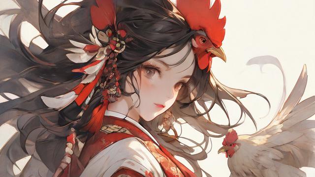 鸡女属相