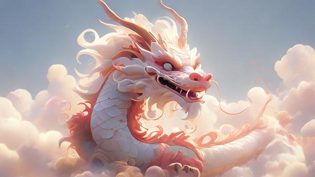 属龙不和属相