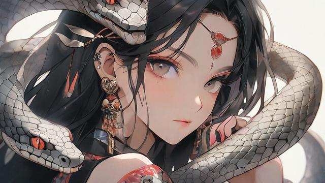 蛇属相的女性有哪些独特的性格特点和命运走向？