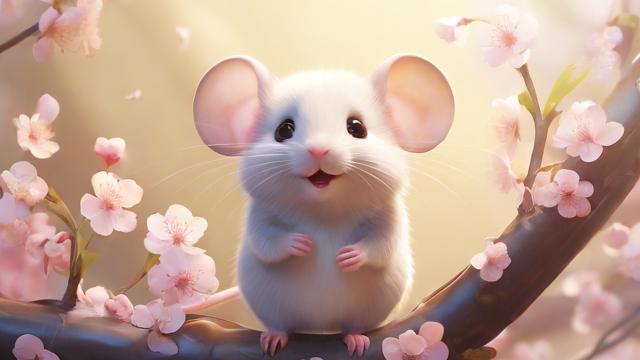 春天出生的属鼠人有哪些特点和命运趋势？