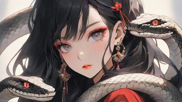 蛇女寻找伴侣时，哪些属相最为匹配？