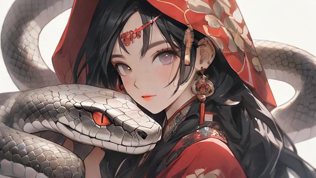 蛇女找什么属相好