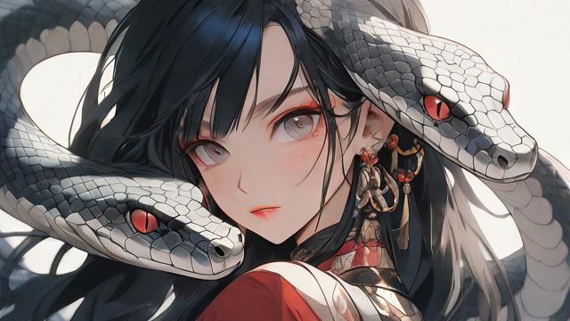 蛇女找什么属相好