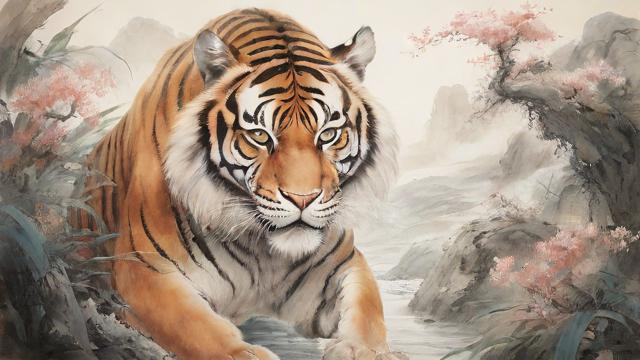 属相虎和虎属相好