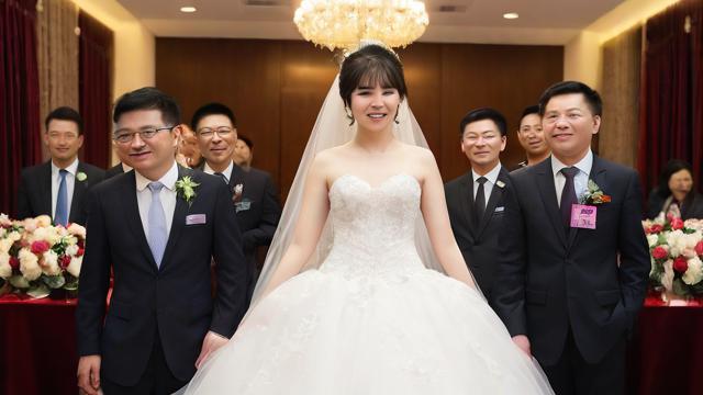 参加婚礼真的能带来好运吗？