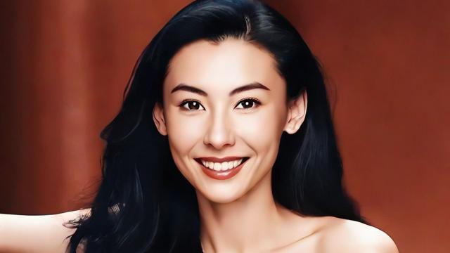 张柏芝运气好