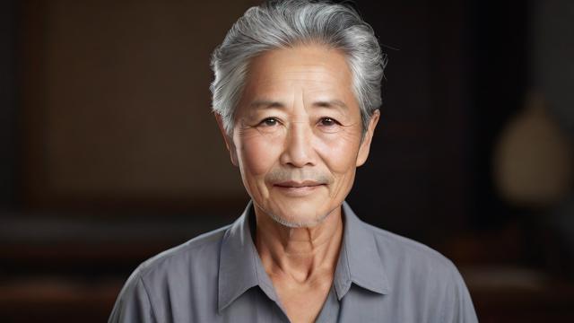 面相 中年 运气