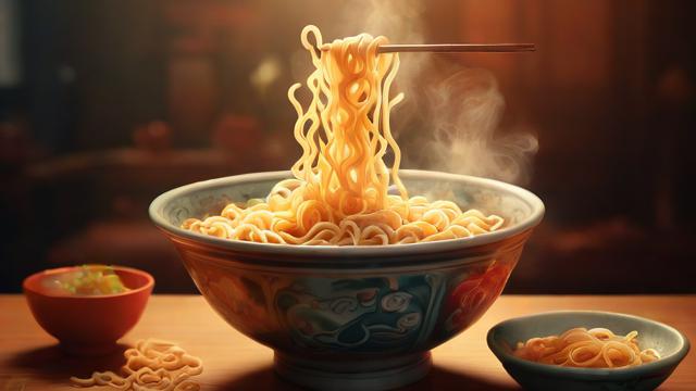 运气梦见吃面这篇文章会探讨梦境与现实运气之间的关联吗？