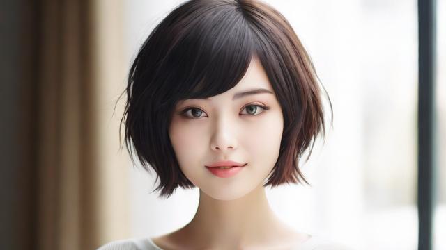 短头发真的会挡住运气吗？