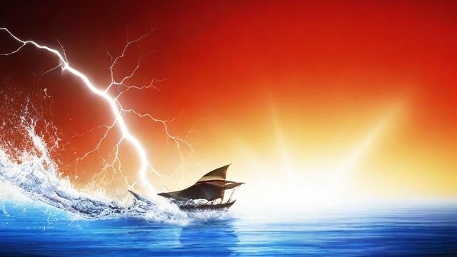 测运气雷水解