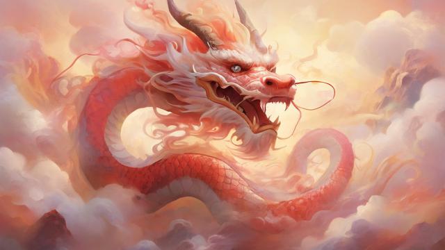 为什么说今天是属龙人的幸运日？