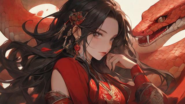 2025蛇年运气