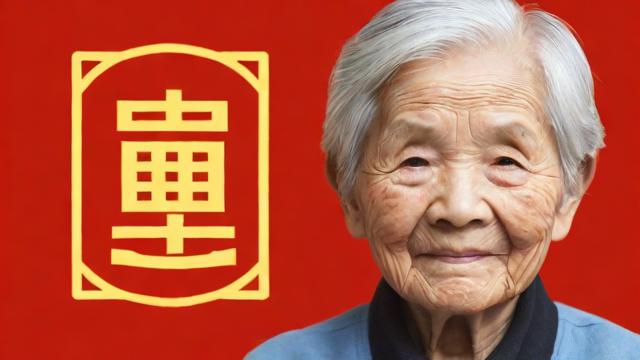 95岁甲子年，运气如何？