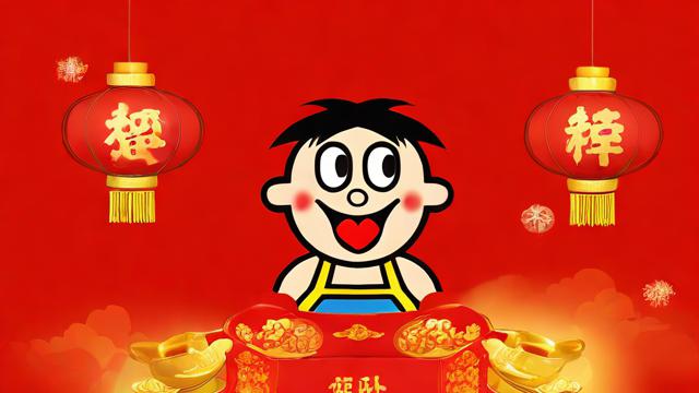快速旺运气