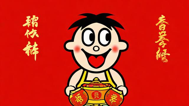 快速旺运气