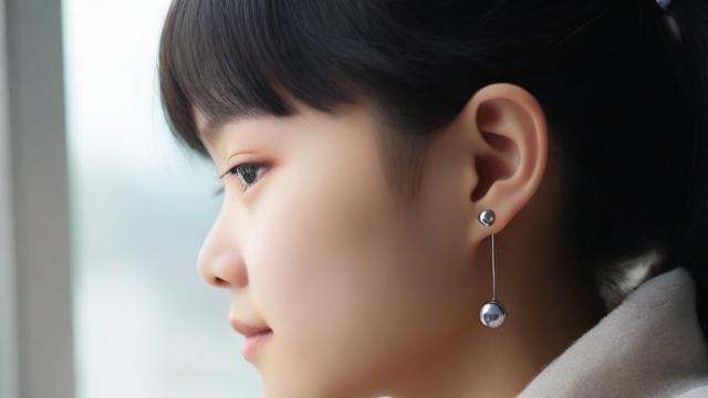 打完耳洞 运气不好