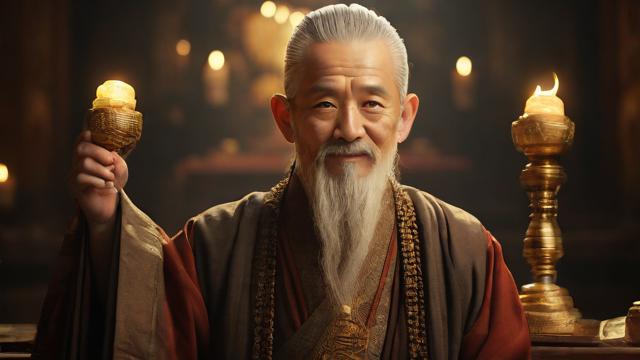 为何老公运气不好时会特别迷信？