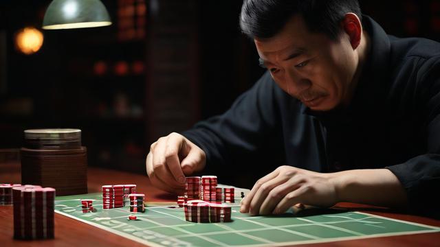 为什么打麻将时运气总是特别差？