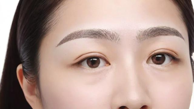 纹了眉毛运气变好