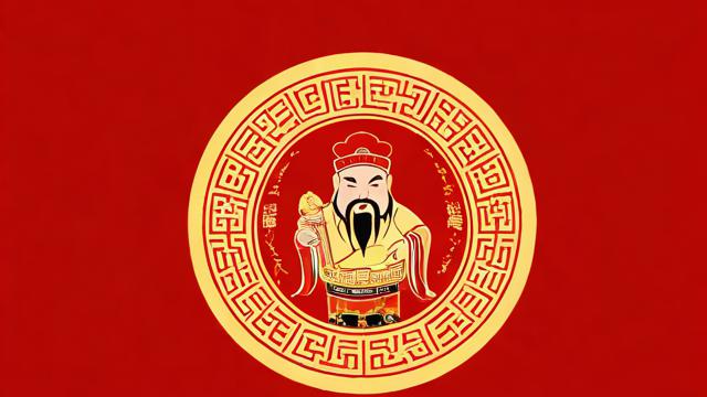 请了太岁符 运气变好