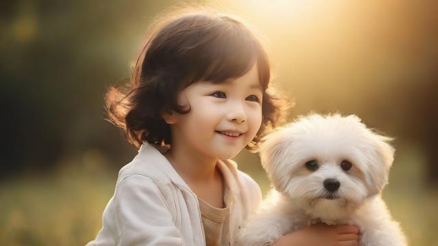 2018属狗孩子运气